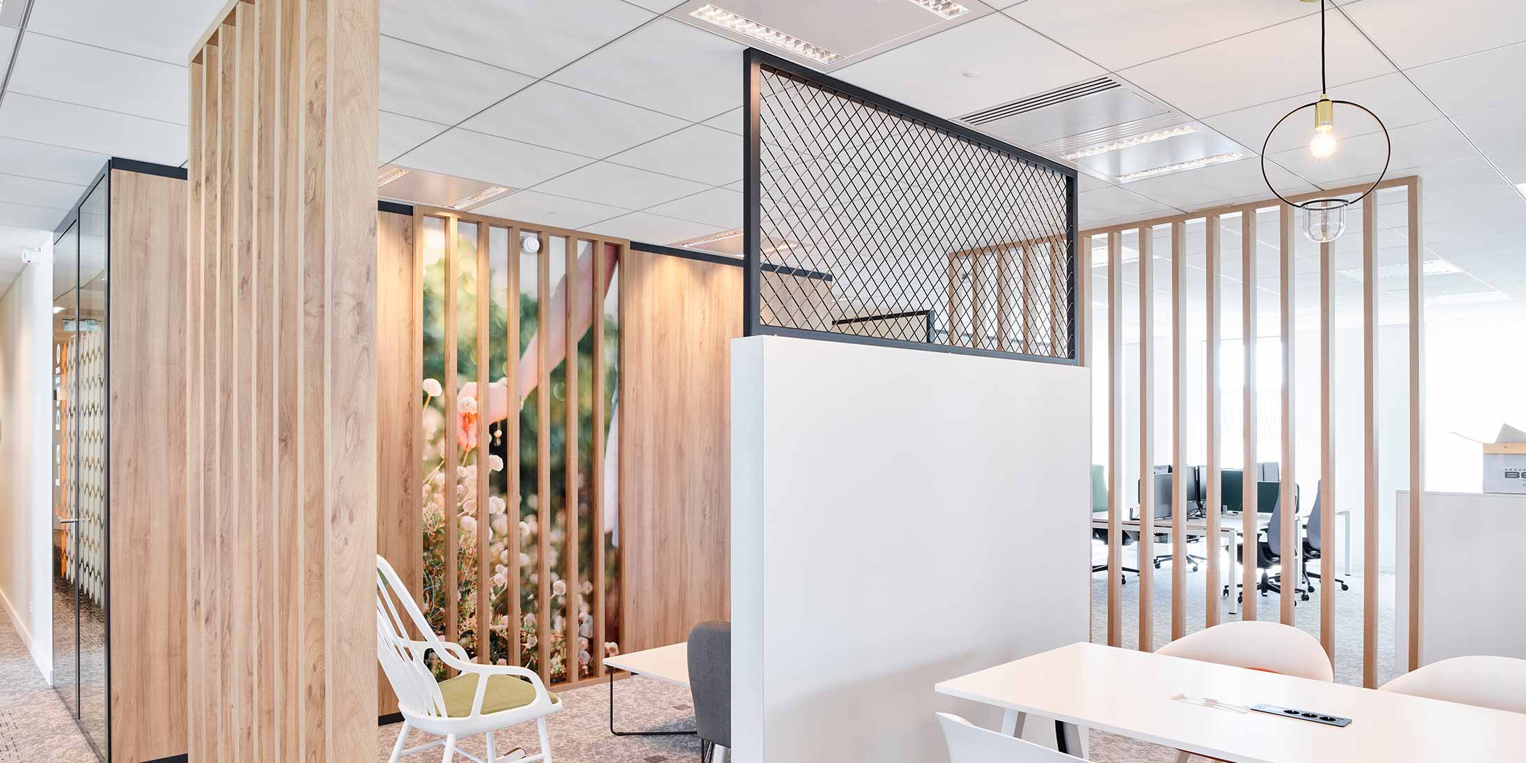 Bureaux Campus Orange Ga