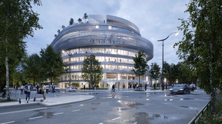 La Cité Universelle à Paris, 30 000 m² emblématiques de l’accessibilité universelle