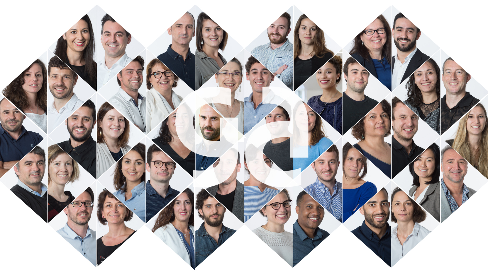 Les 750 collaborateurs de GA Smart Building mettent en œuvre le plan stratégique durable et responsable #weBuildforLife du Groupe aux côtés du Comité de direction.