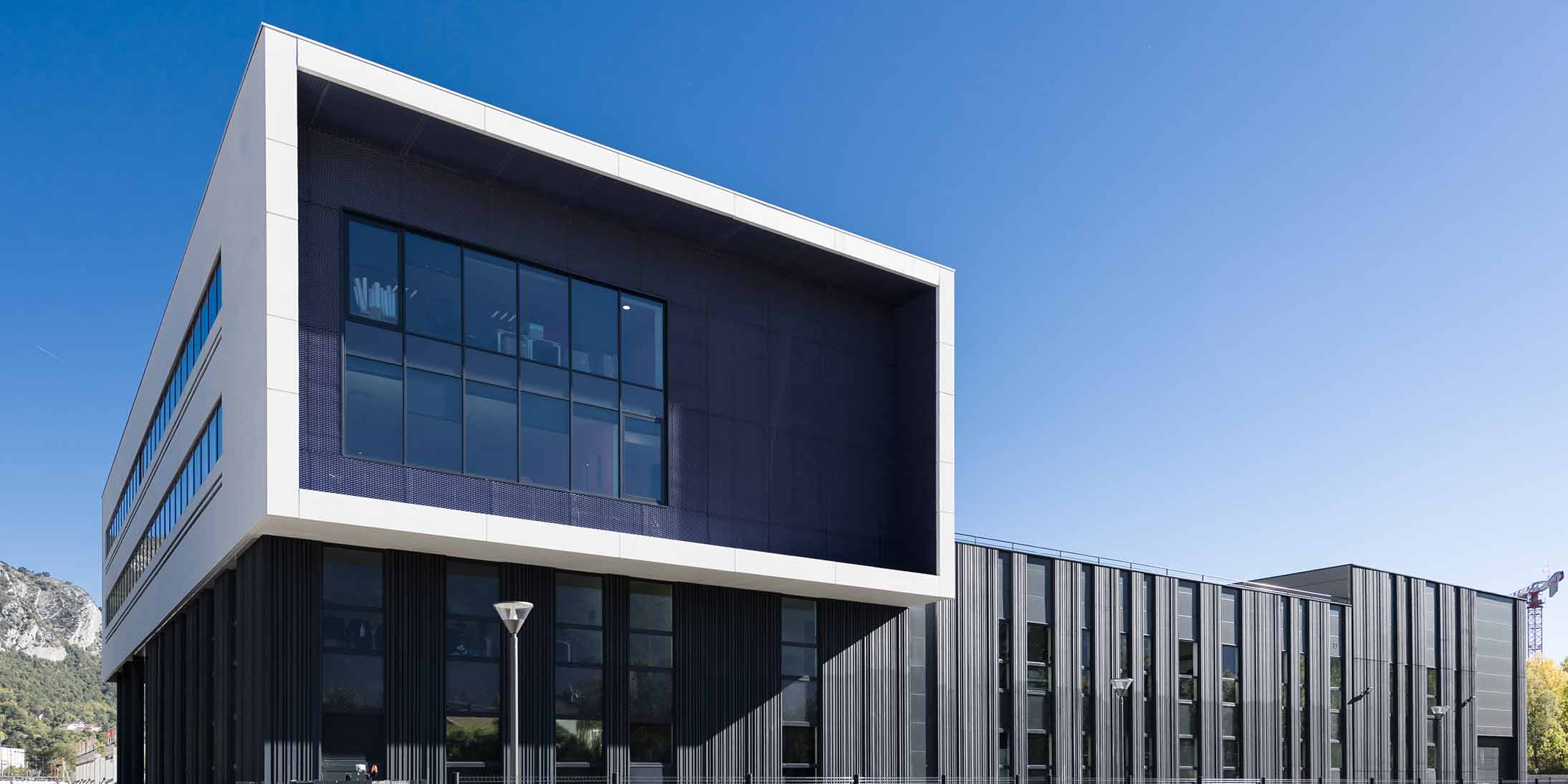 Pole Hydraulique Edf Parc Oxford Ga Smartbuilding Utopikphoto 2188