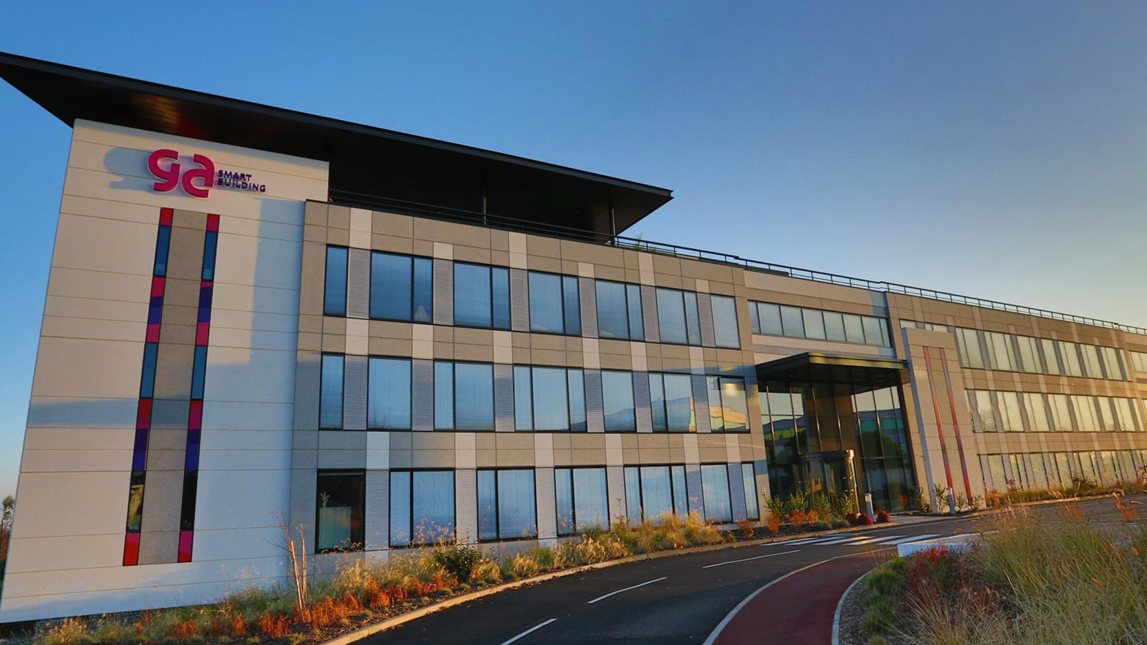 Agua Toulouse Groupe Ga Smart Building 1