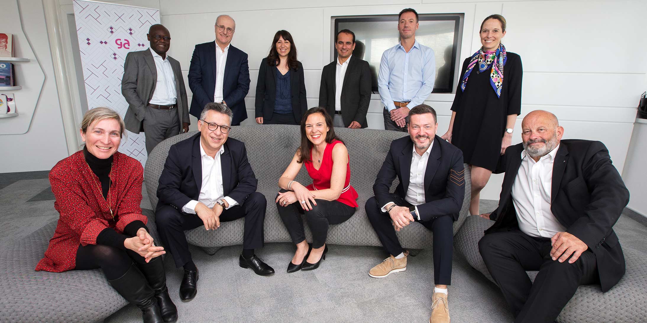 GA Smart Building Executive Committee (c) TCHAIKOVSKI Artem