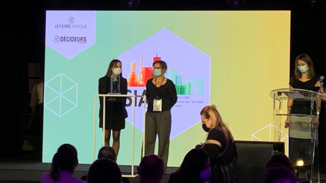 La Cité Universelle à Paris, par GA Smart Building, reçoit le Prix de l’opération de promotion immobilière la plus innovante au SIATI 2020.