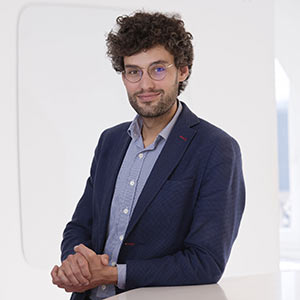 Geoffroy Pommier Chef Programmes Ga Smart Building