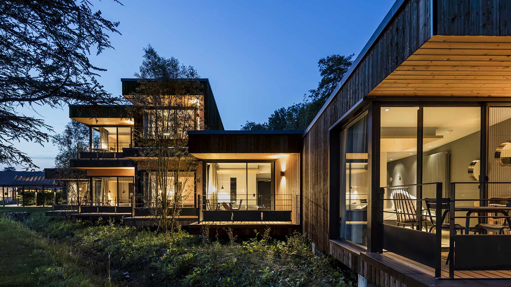 Centre Hotelier Pernod Ricard University Clairefontaine Ossabois Adria Goula