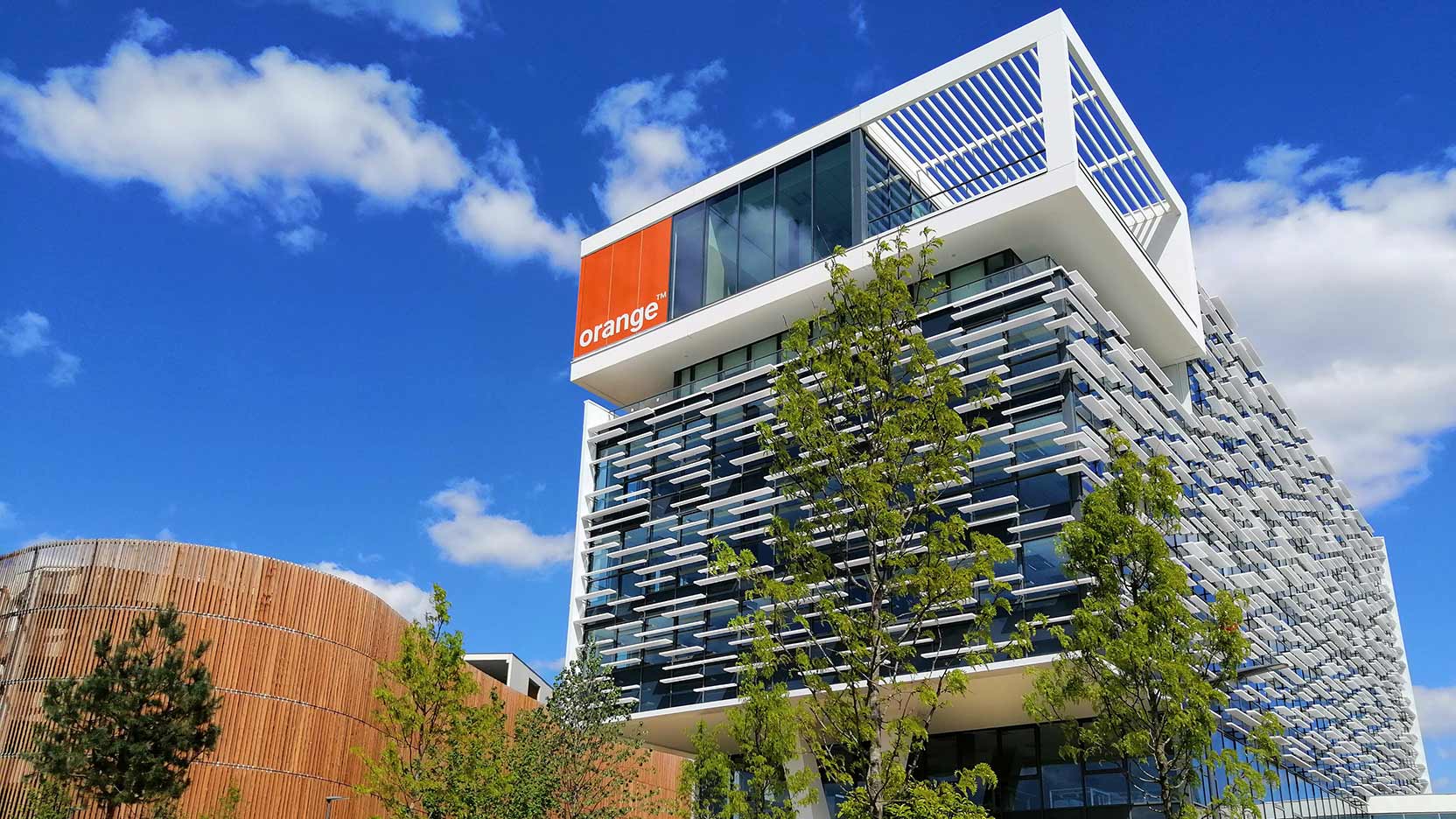 Orange prend possession de son nouveau Campus à Balma