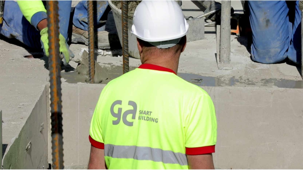 Offre Emploi Travaux Neufs Ga 301