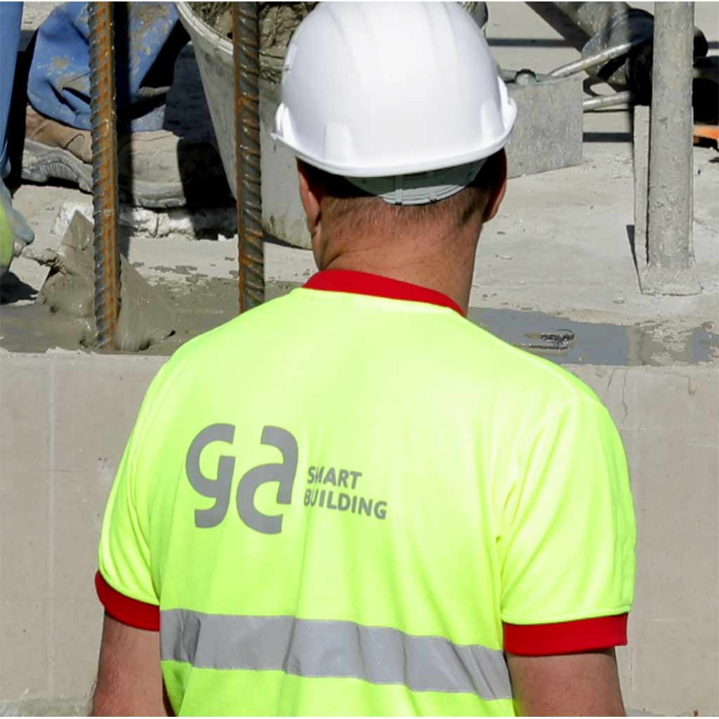 Assistant technique service installations chantiers