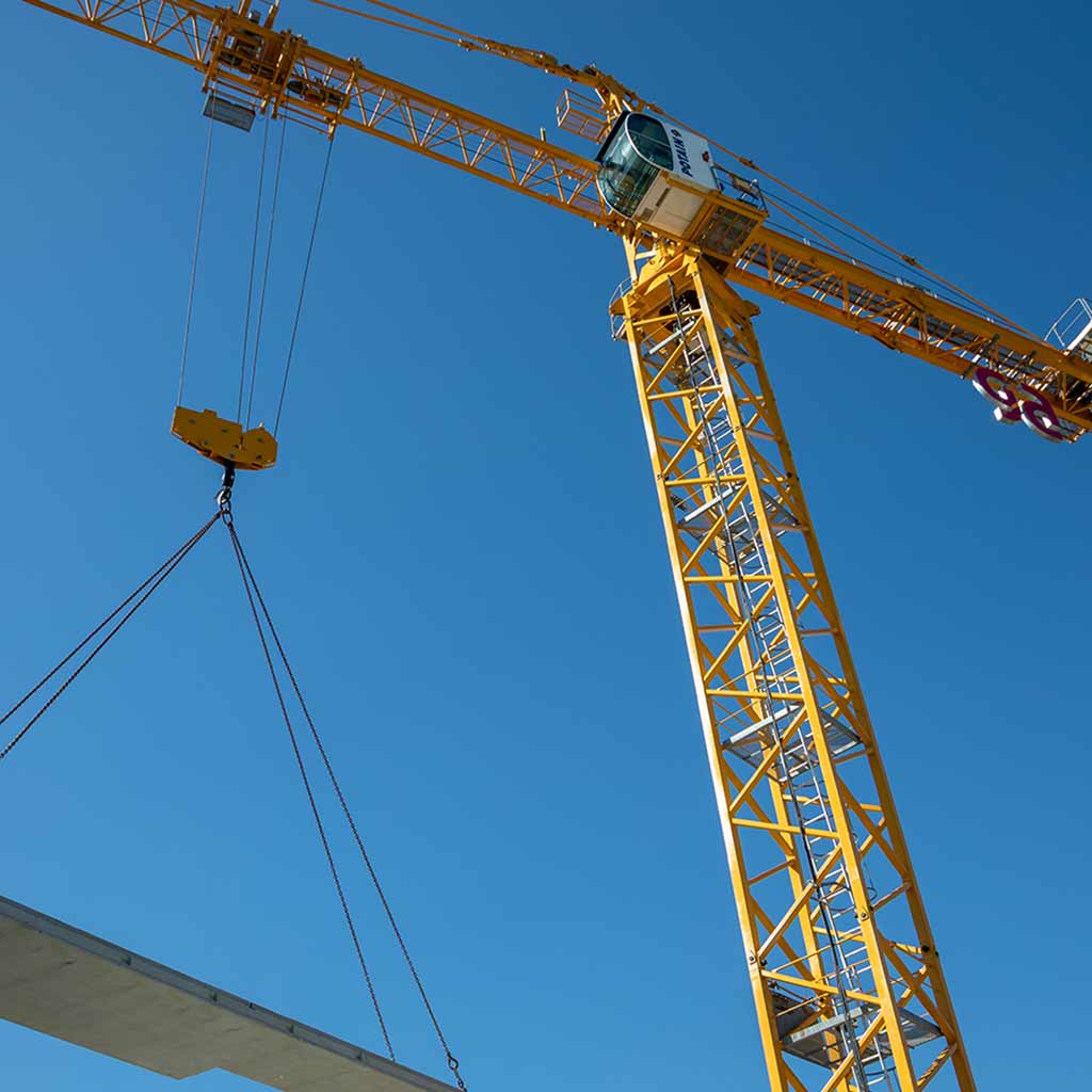 Manutentionnaire / Grutier à tour H/F