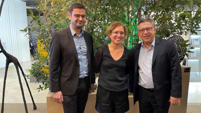 GA Smart Building crée un nouveau pôle Développement Promotion Île-De-France.