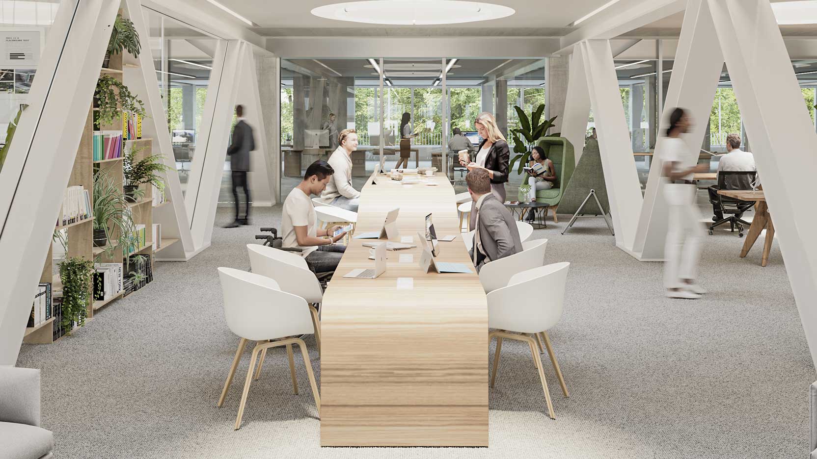 GA Smart Building devient adhérent à l'association Handitech et soutient l’innovation au service des personnes en situation de handicap.