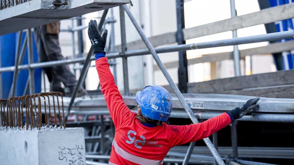 Offre Emploi Ga Smart Building Travaux Gtb