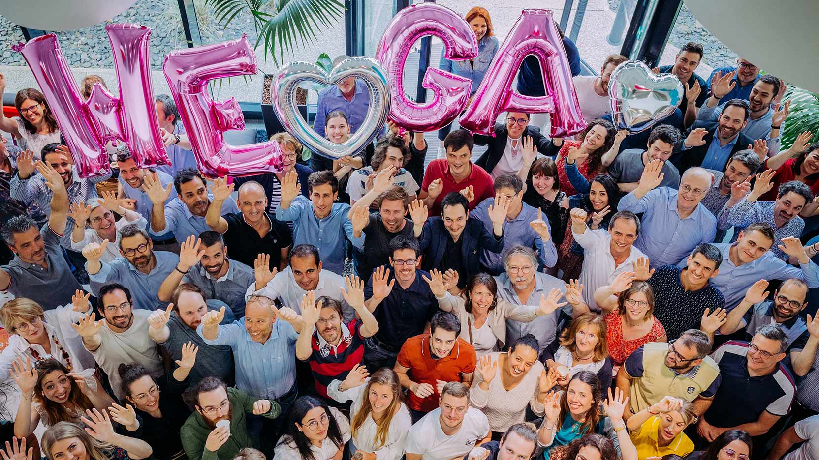 Nous sommes certifiés Great Place To Work®, le classement des entreprises où il fait bon travailler !