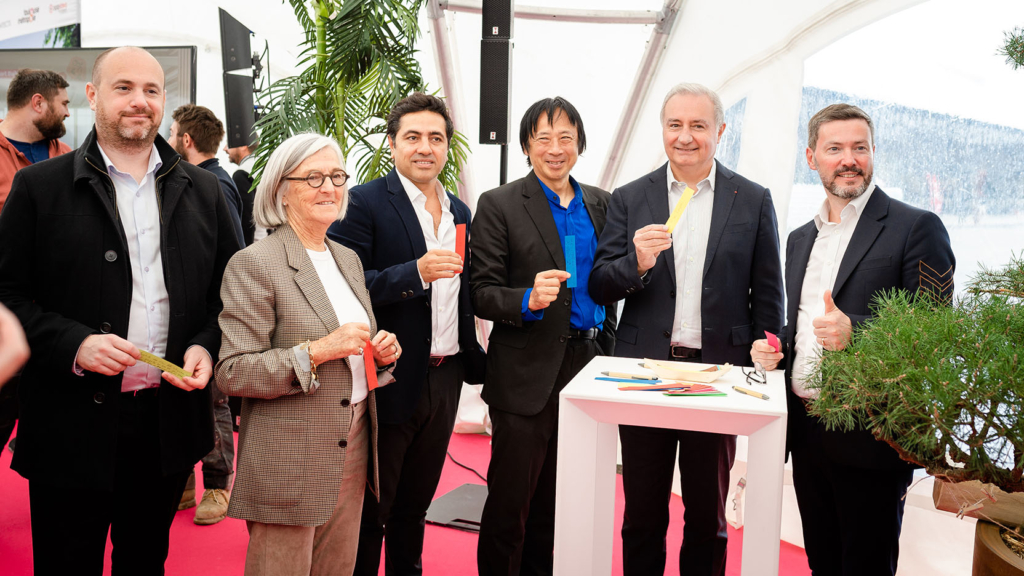 GA Smart Building lance les travaux de son futur siège social à Toulouse, un projet manifeste d’une nouvelle génération d’immeuble décarboné