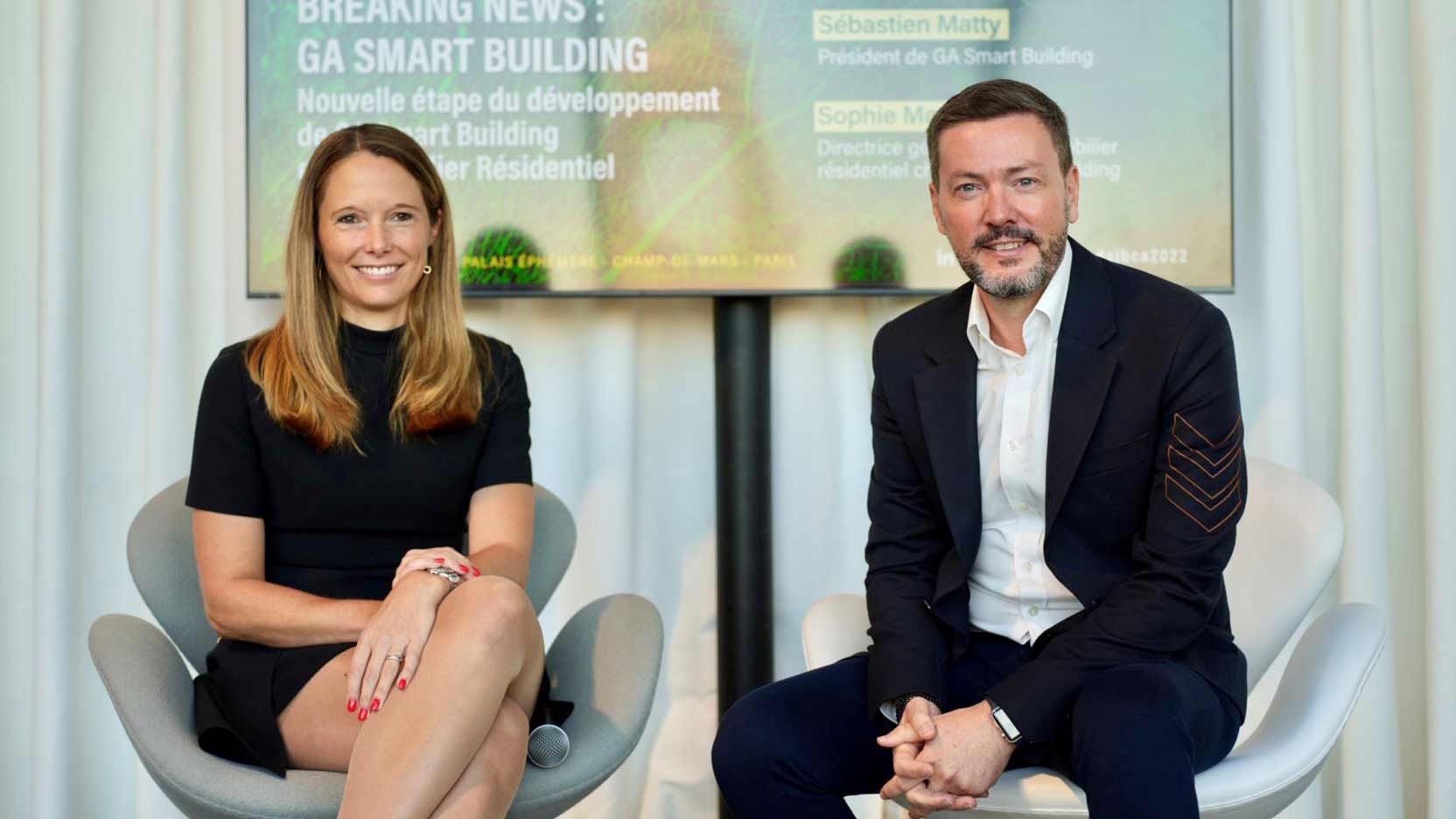 GA Smart Building lance ROOJ by GA, la 1ère marque de logements bas carbone, construits hors-site