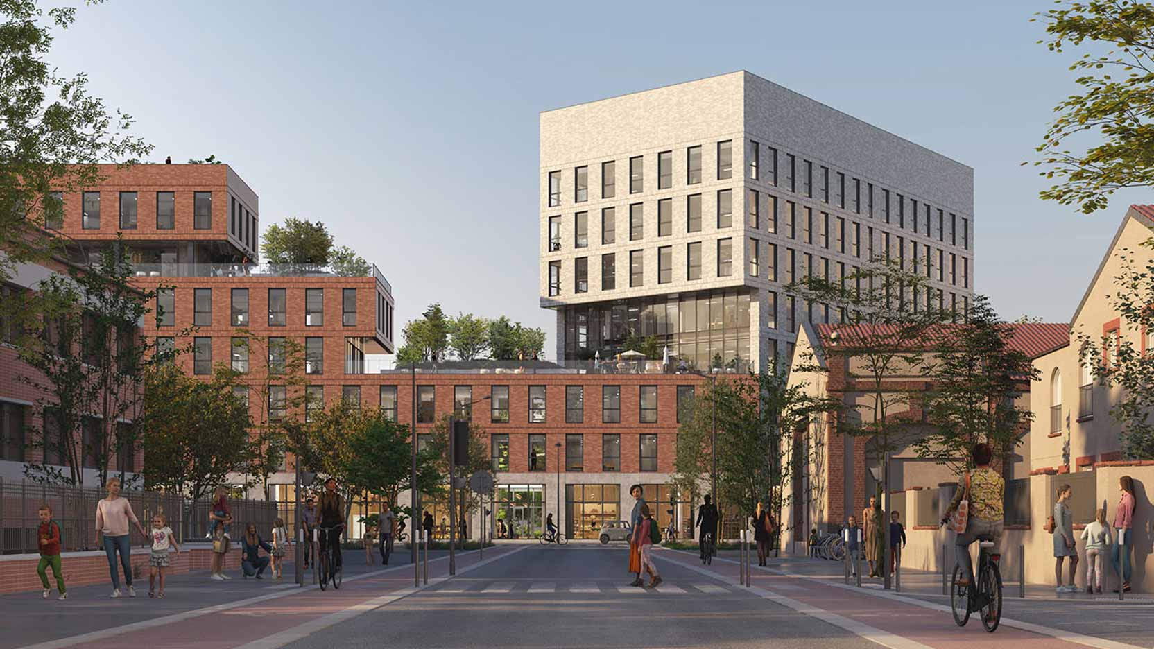 Toulouse Raynal Gare Basse 1Pulsion2 Ga